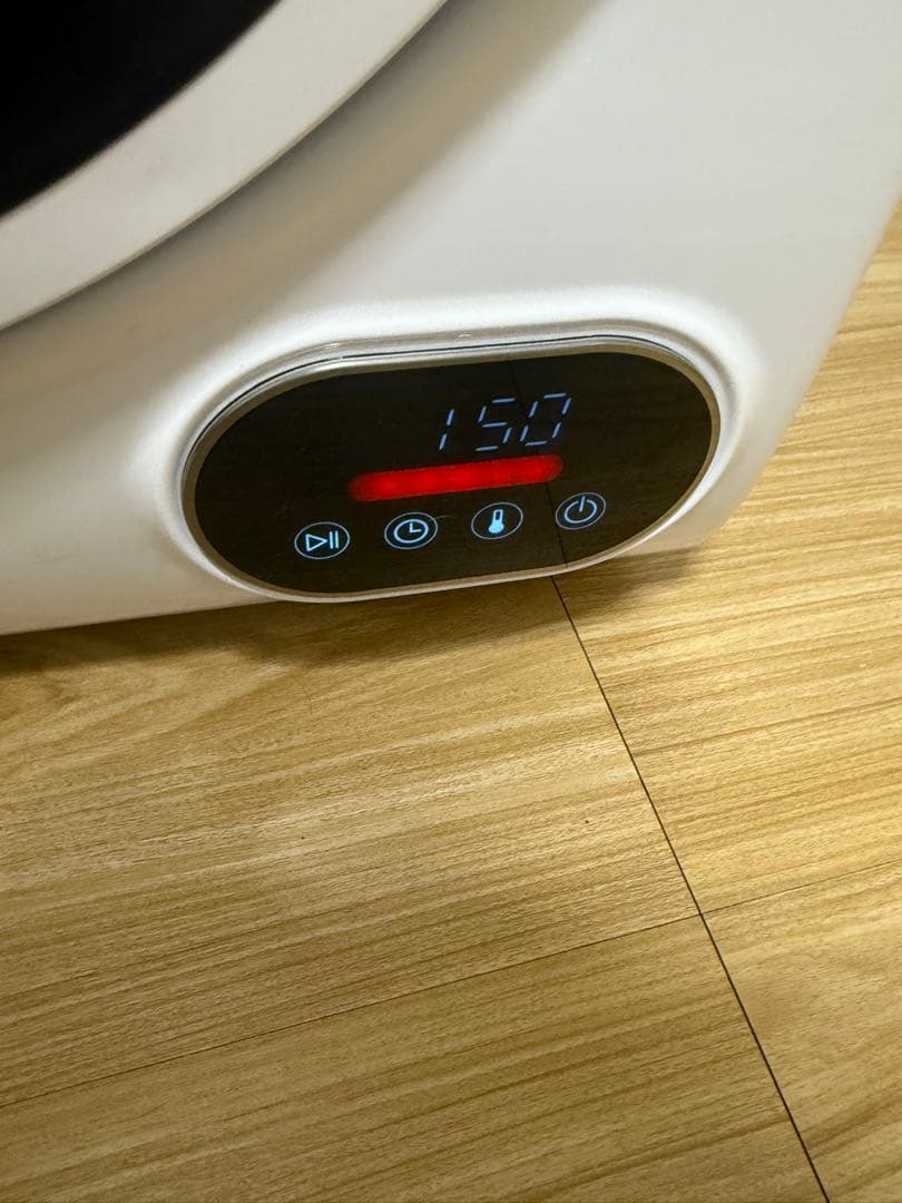 eモンズ 小型衣類乾燥機 マイウェーブ ウォームドライヤー 3.0 2024年製