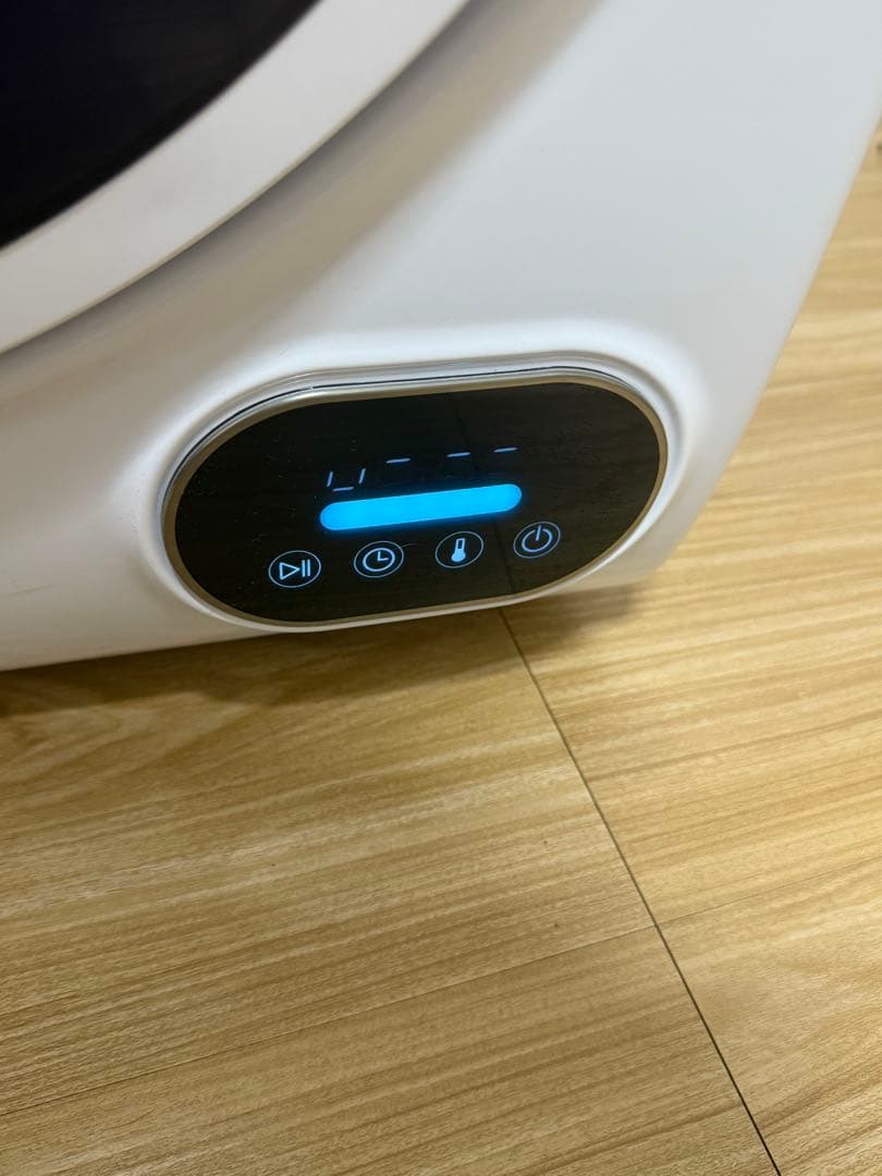 eモンズ 小型衣類乾燥機 マイウェーブ ウォームドライヤー 3.0 2024年製