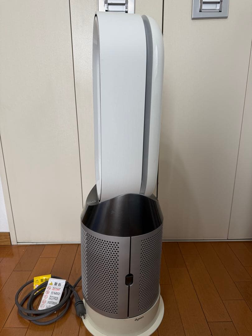 Dyson Pure Hot+Cool HP04WS ファンヒーター 扇風機