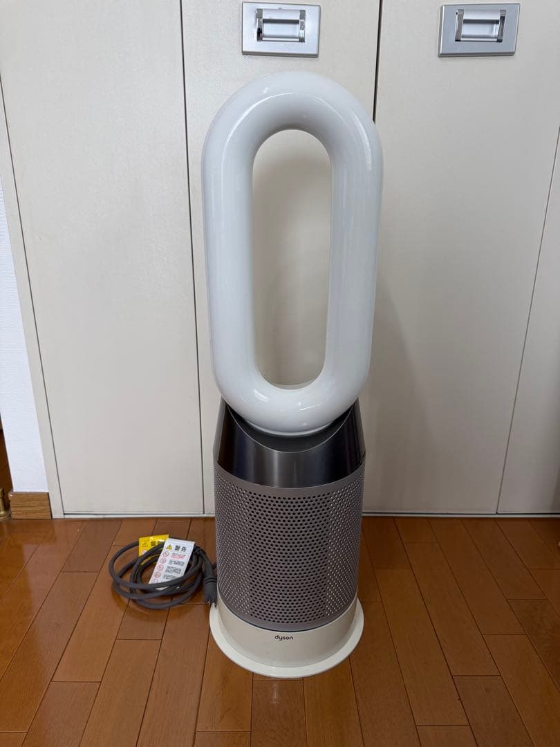 Dyson Pure Hot+Cool HP04WS ファンヒーター 扇風機