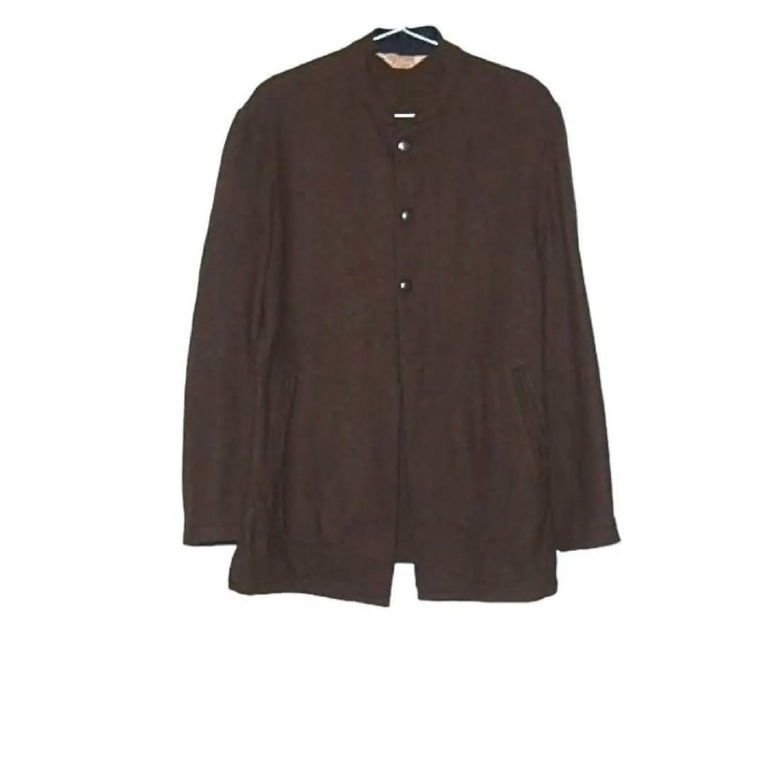 ▪️60s FOX KNAPP ビンテージ ジャケット スタンドカラー ウール