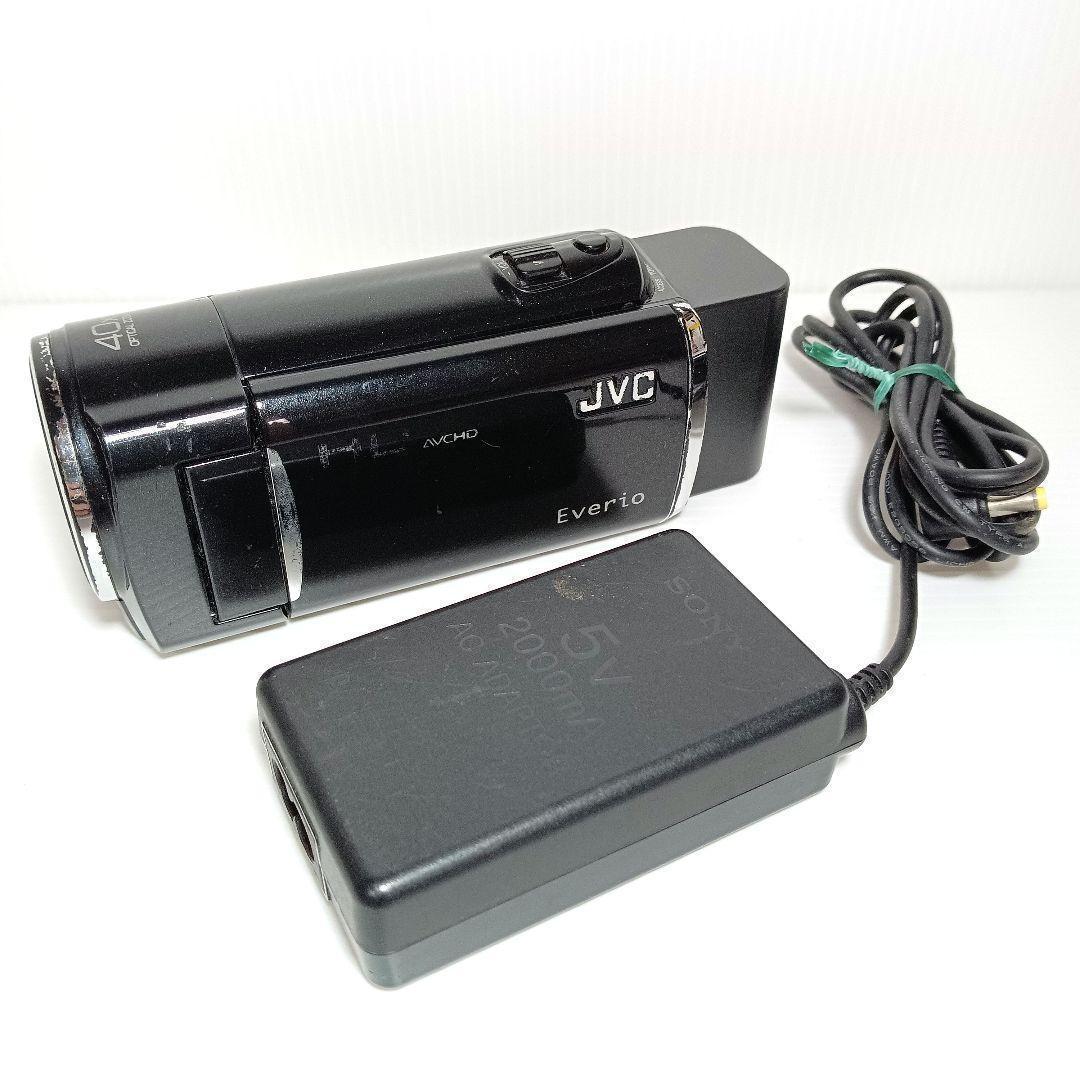 動作品 JVC GZ-HM690 デジタルビデオカメラ Everio エブリオ
