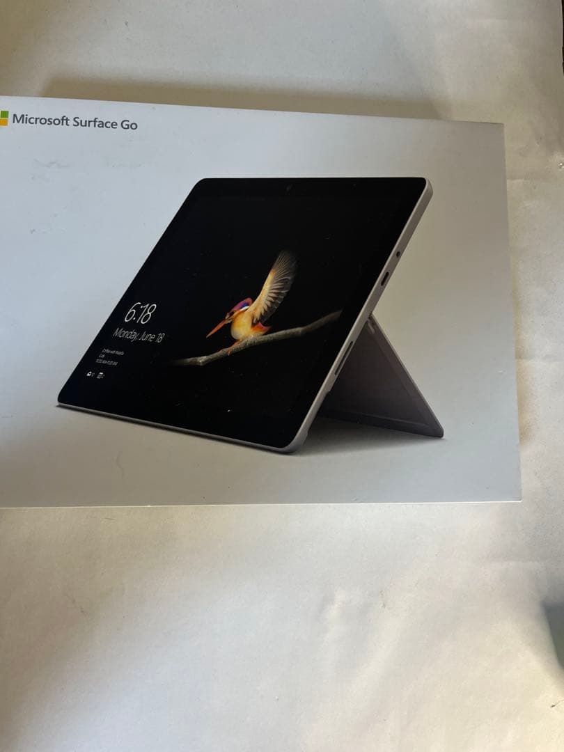 Surface Go LTE Advanced　KAZ-00032