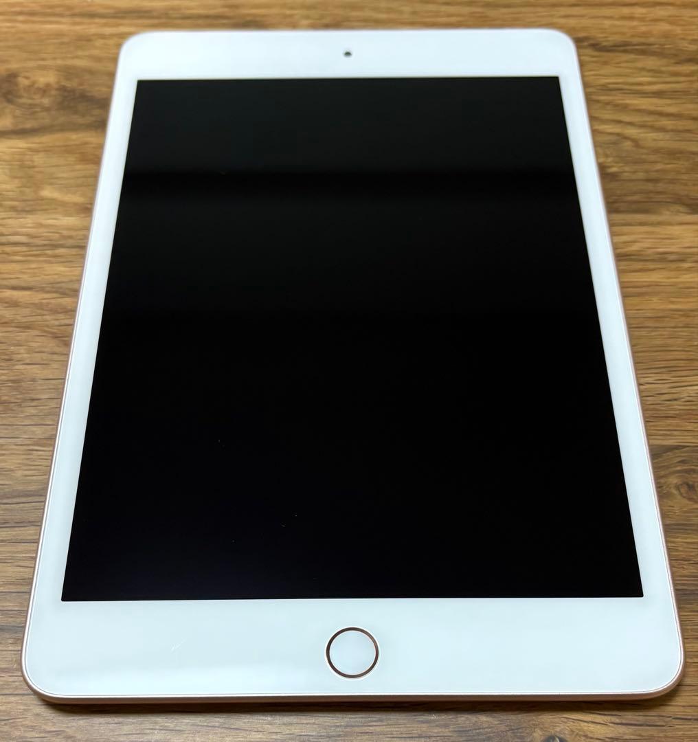 iPad mini 第5世代256GB Wi-Fi ゴールド