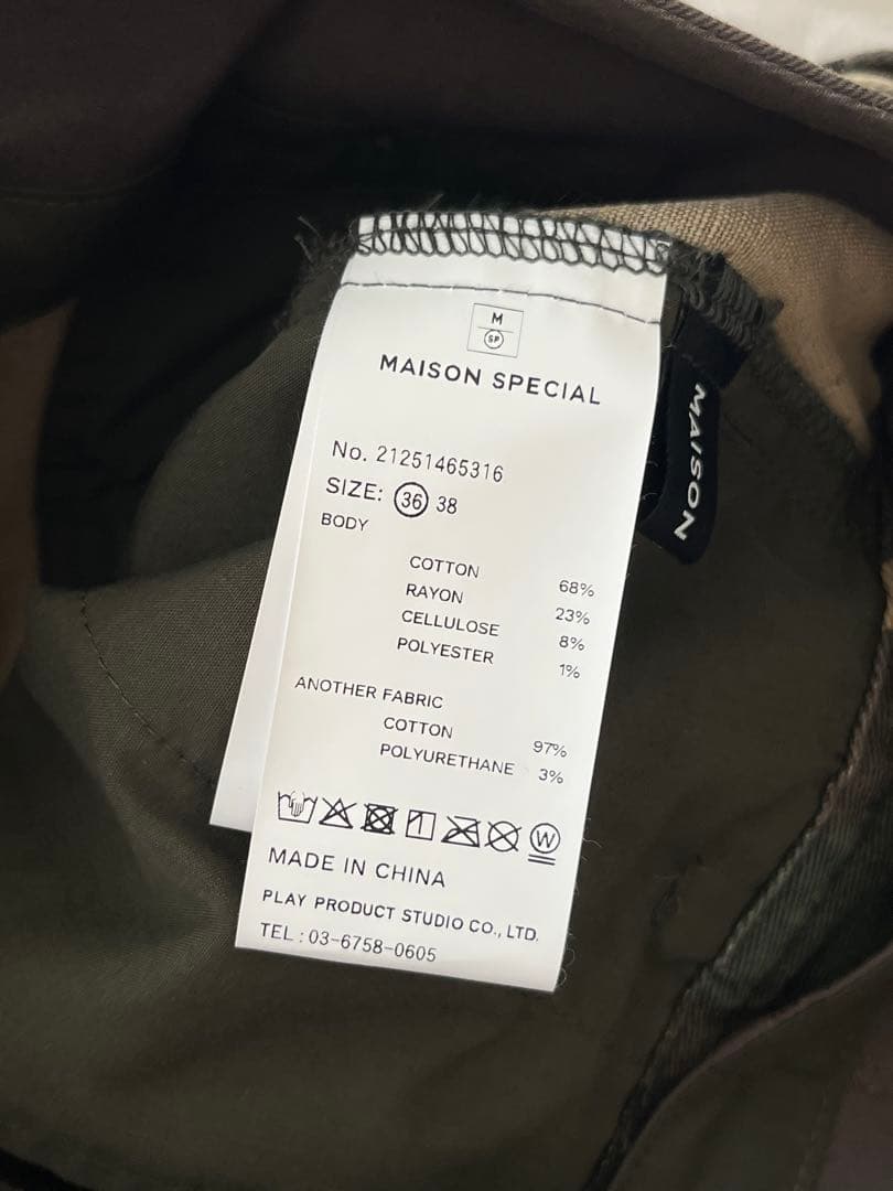 2WAYダブルウエストカーブハーフパンツ