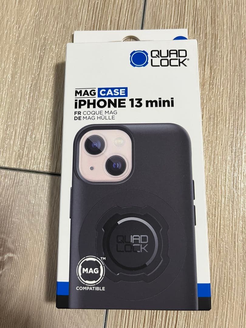 Quad Lock MAGケース iPhone 13 mini