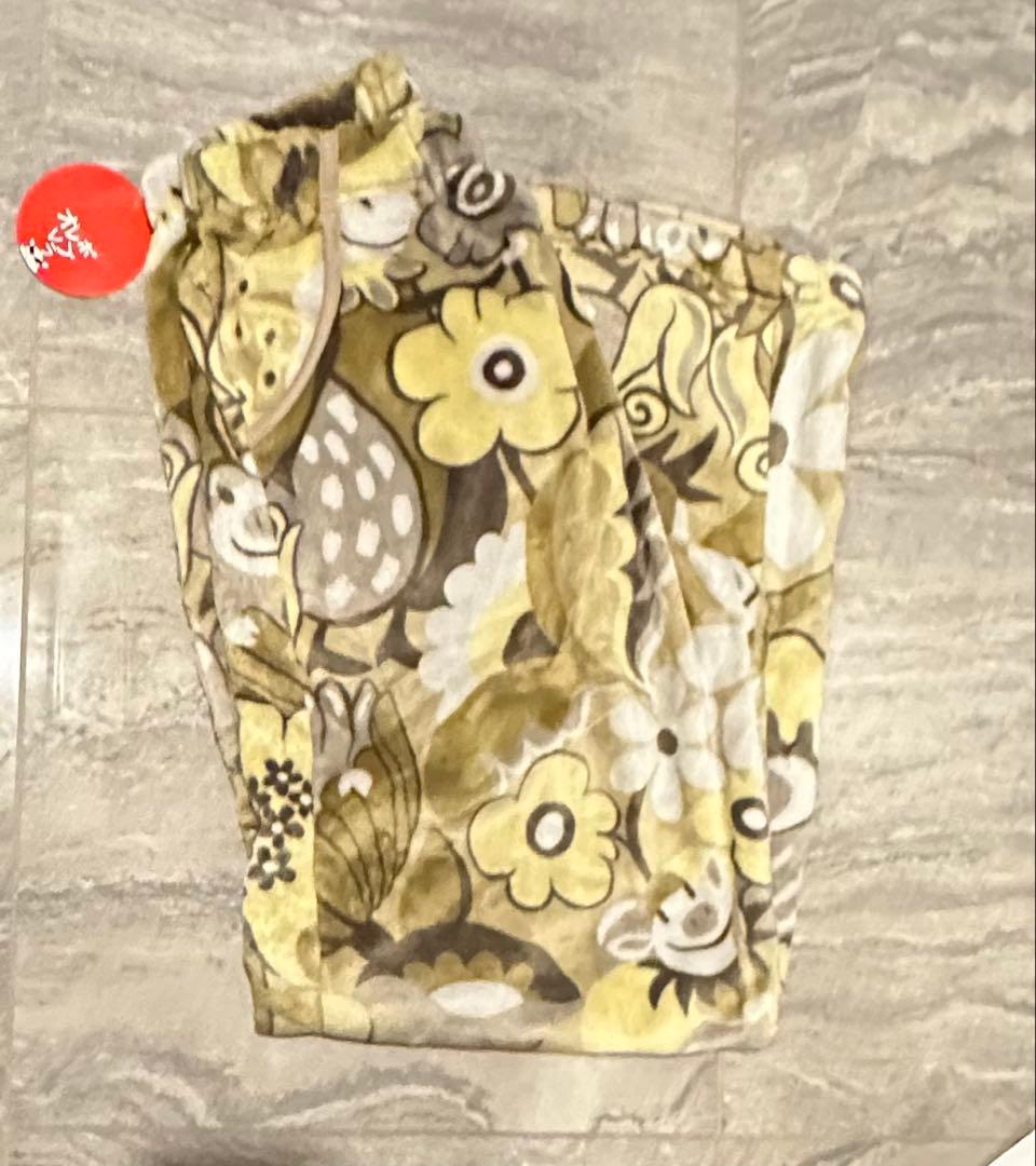 アルベロベロ　フリースリラックスパンツ　パンツ　ふわふわ　フリース　新品