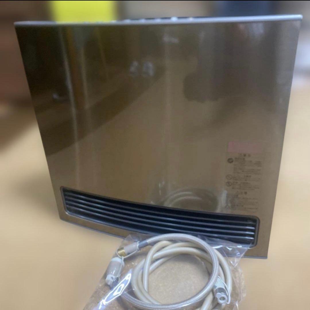 ノーリツ ガスファンヒーター GFH-4003D-T1 都市ガス用 ホース付き