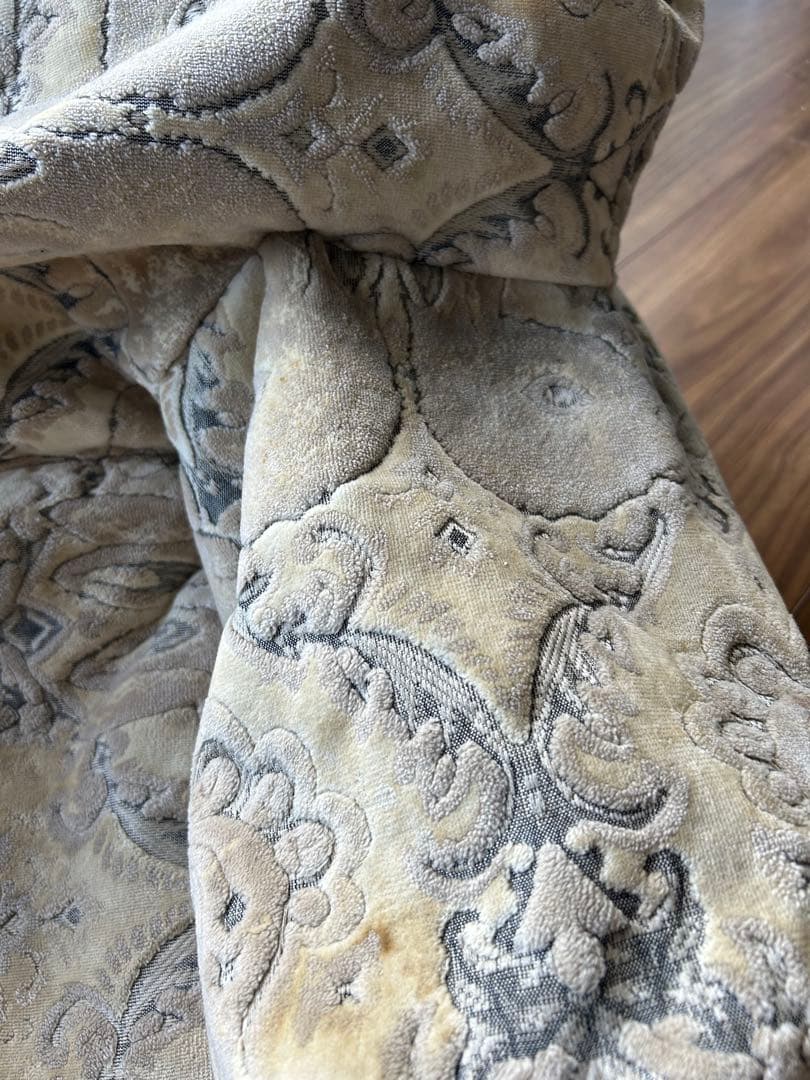 アチャチュムムチャチャ 1人掛けソファ　うさぎ柄 激レア