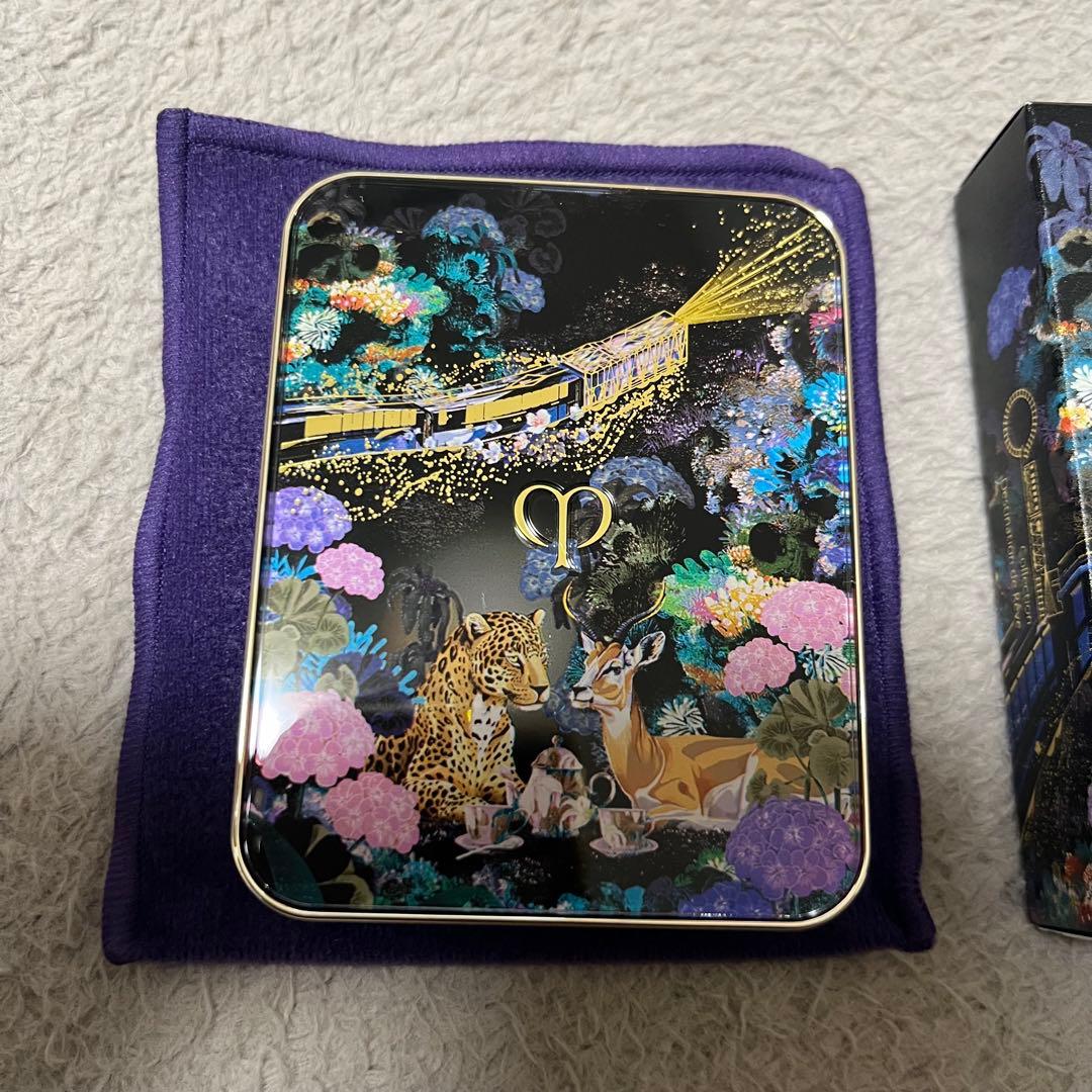 まるこ　クレ・ド・ポー ボーテ オンブルクルールクアドリ　504