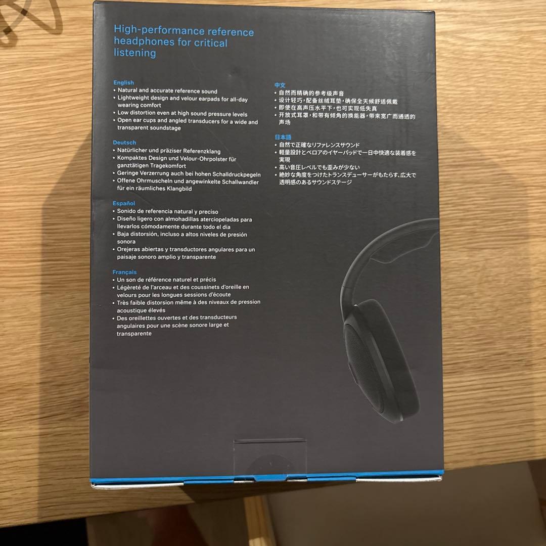 ゼンハイザー Sennheiser ヘッドホン 有線 HD 560S