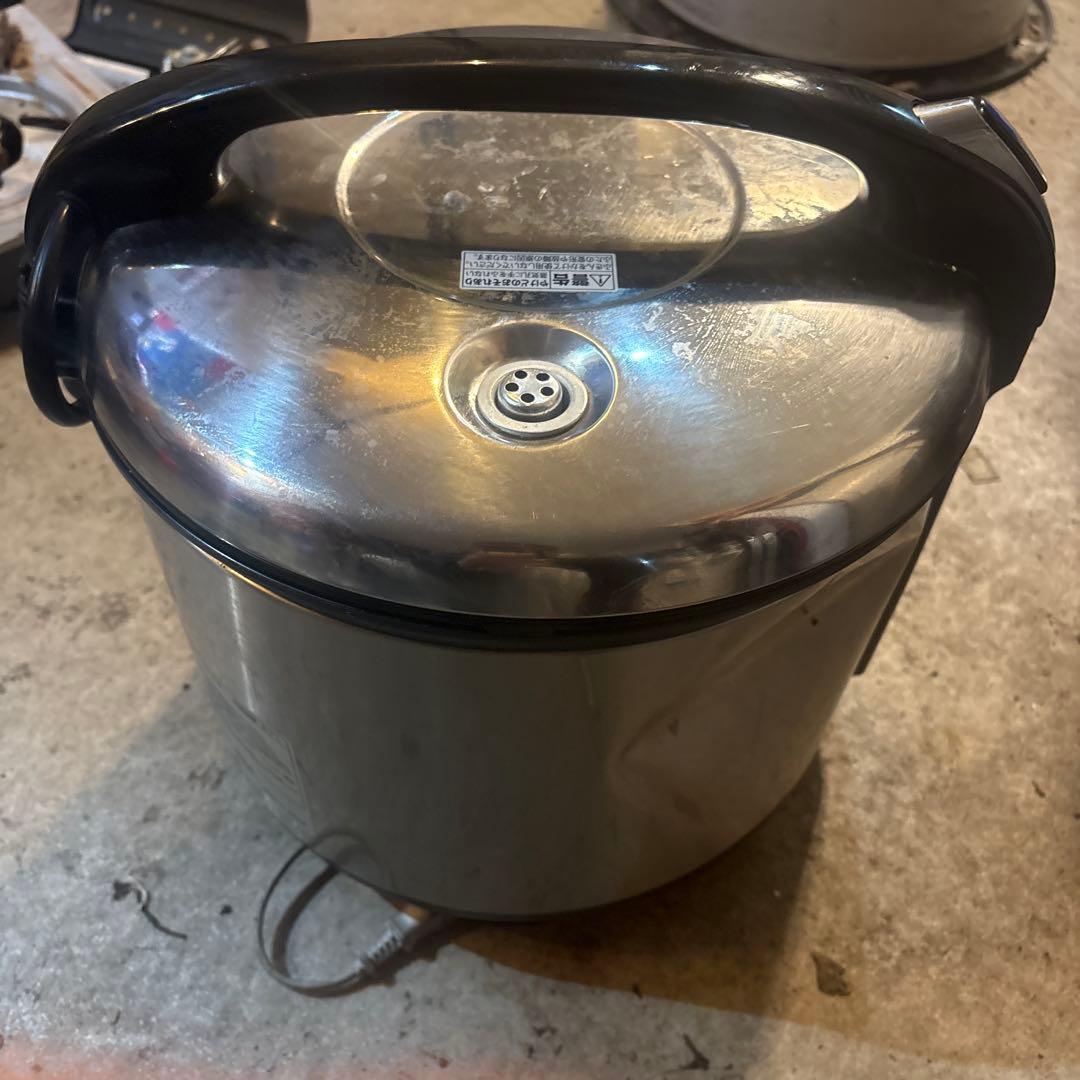 タイガー　炊飯ジャー　2023年製　JCC-270P ステンレスXS 1.5升