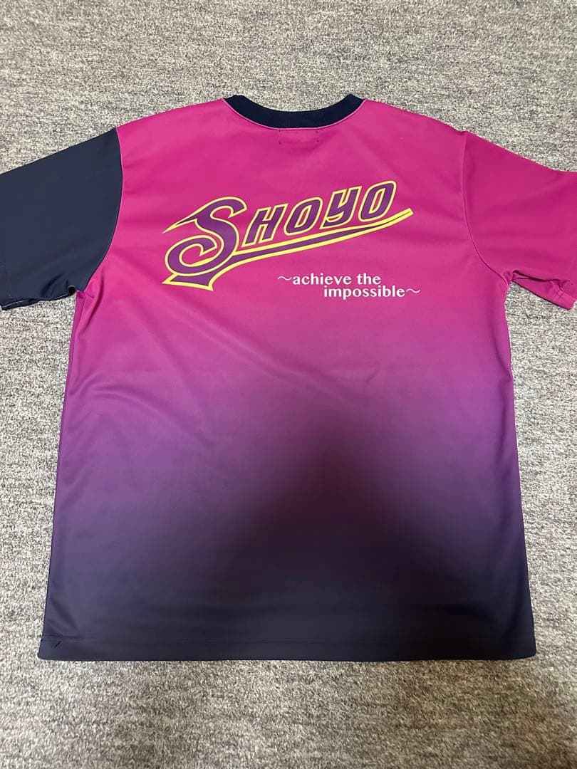 昇陽　バレーボール部　チーム練習着　バレー　即購入可能　お値下げ可能