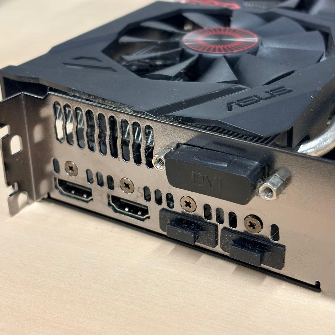 ASUS GeForce GTX 1060 6GB グラフィックボード グラボ