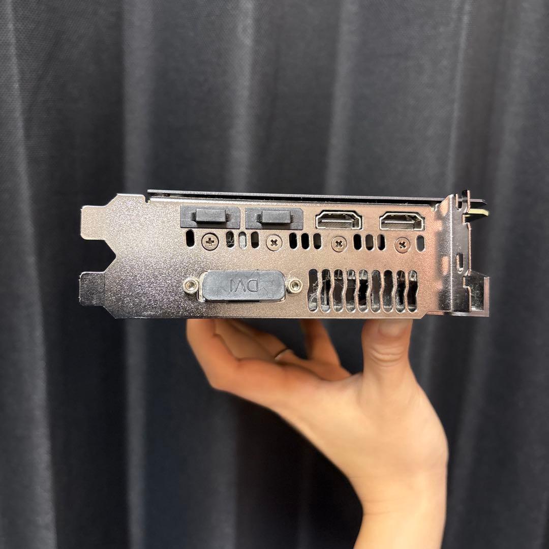 ASUS GeForce GTX 1060 6GB グラフィックボード グラボ