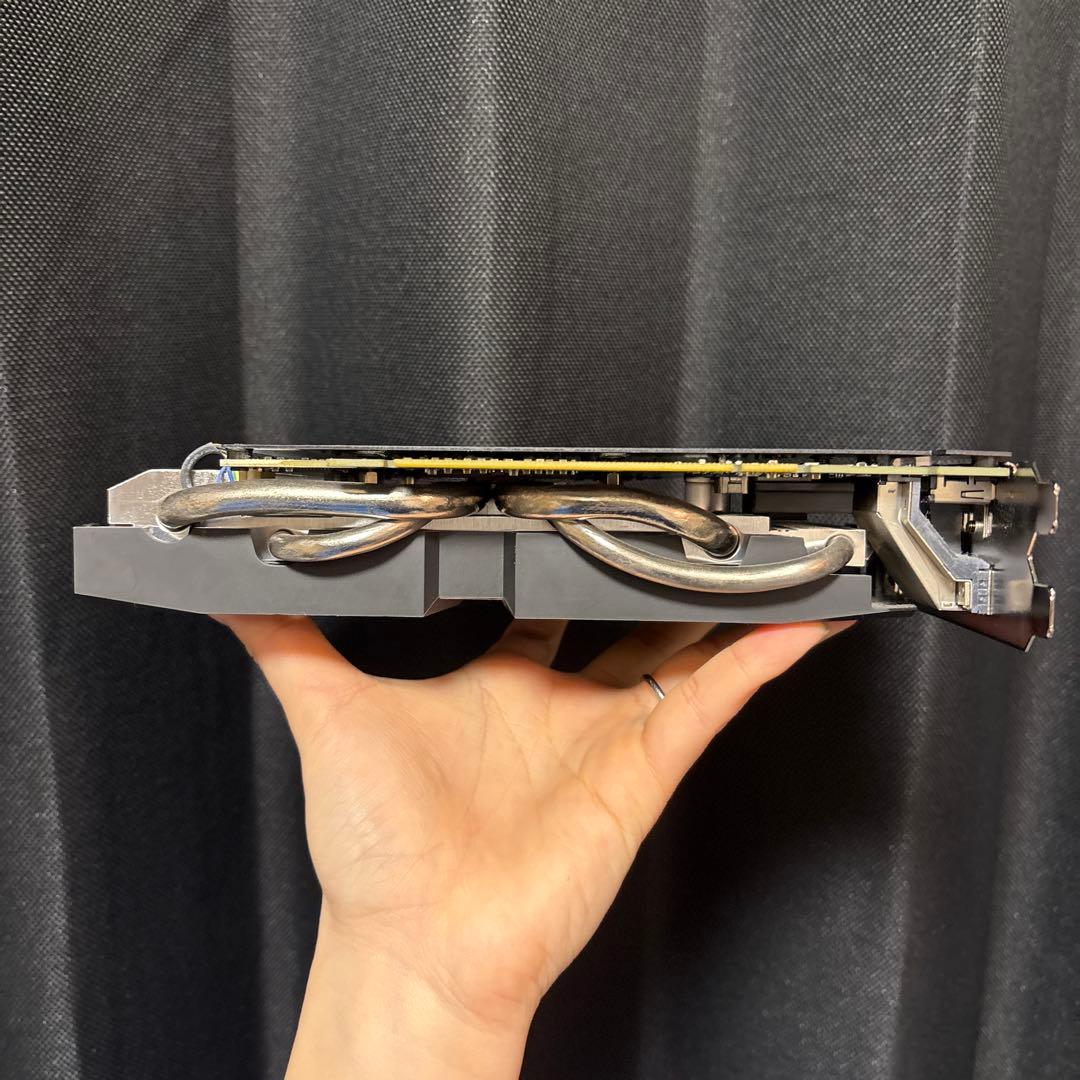 ASUS GeForce GTX 1060 6GB グラフィックボード グラボ