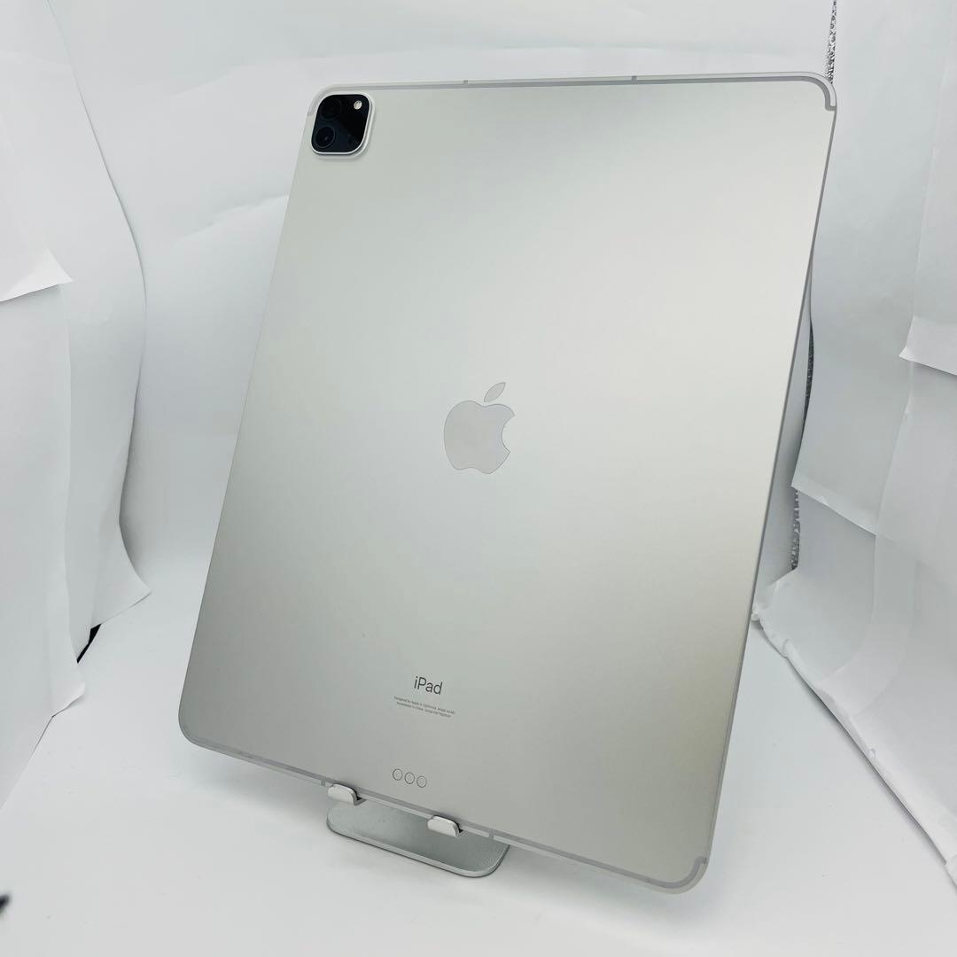 A iPad Pro 第5世代 12.9インチ SIMフリー 256 GB 本体