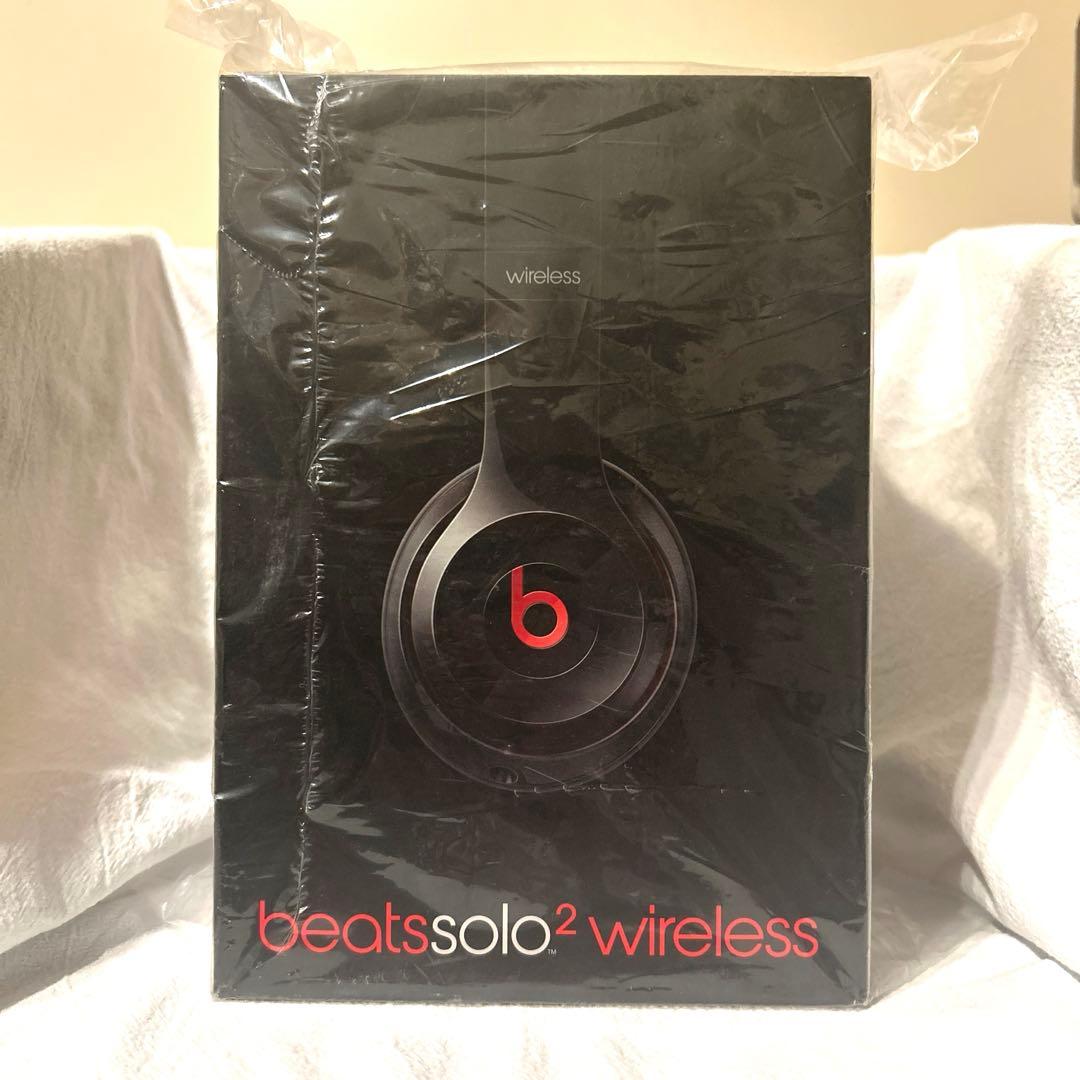 ◆Beats solo2 wireless ヘッドフォン◆