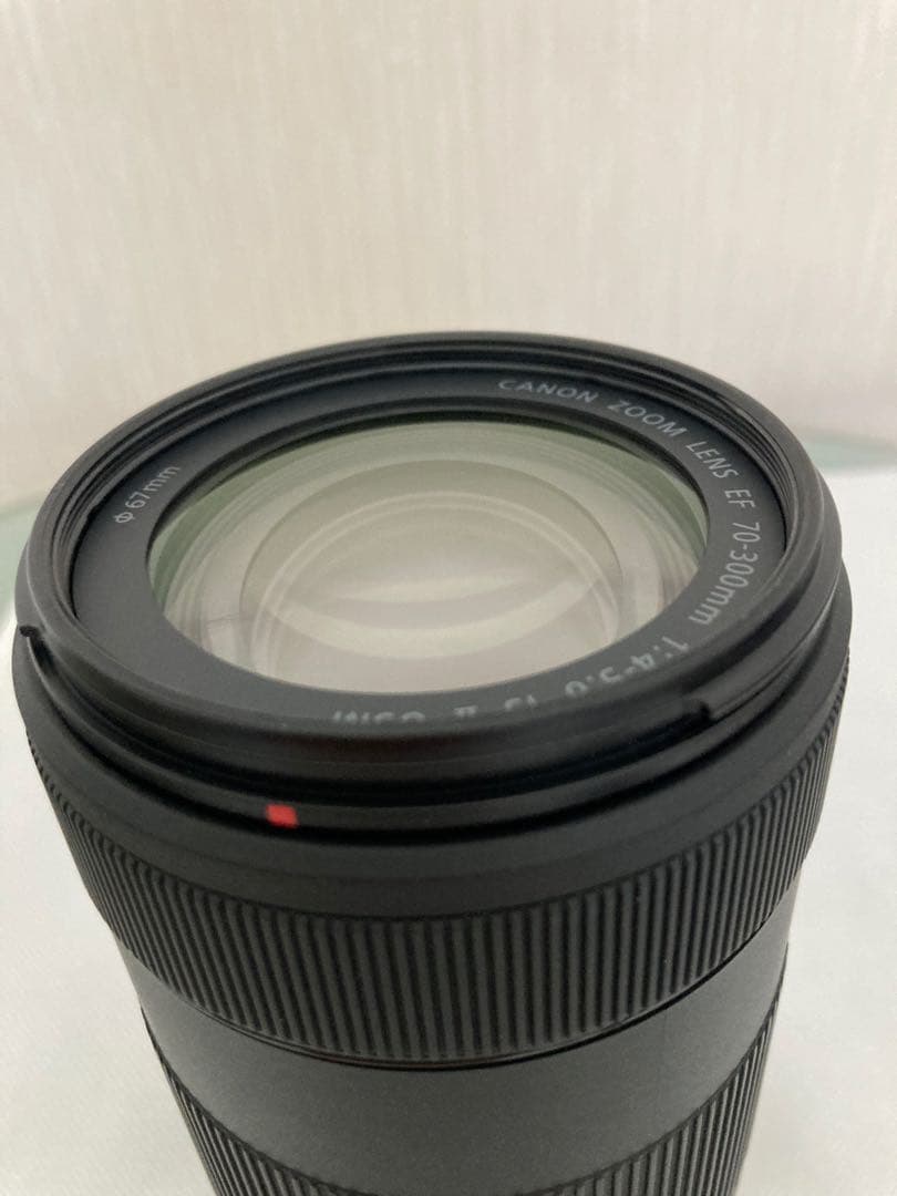 キヤノン EF70-300mm F4-5.6 IS II USM
