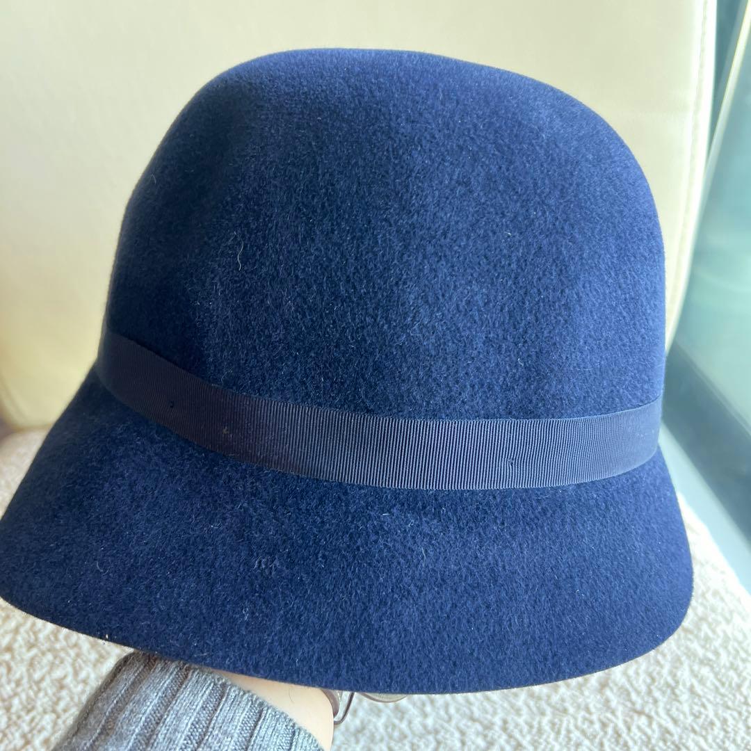 ボルサリーノ　Borsalino 帽子　ハット　バケハ