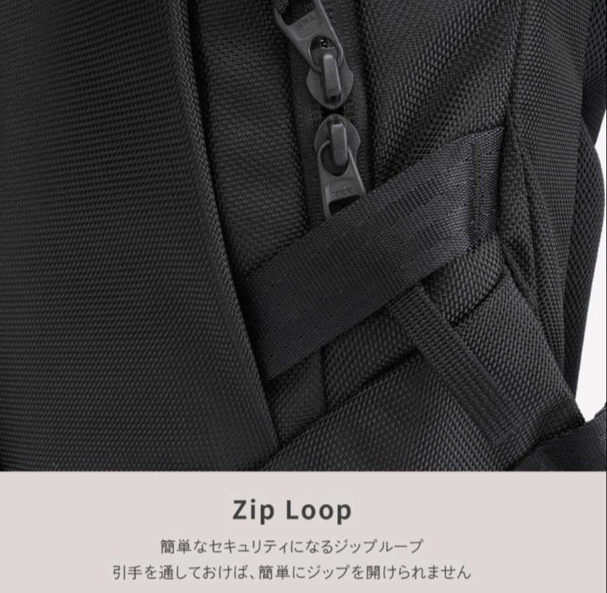 ABLE CARRY DAILY PLUS バリスティックナイロン 新品未使用