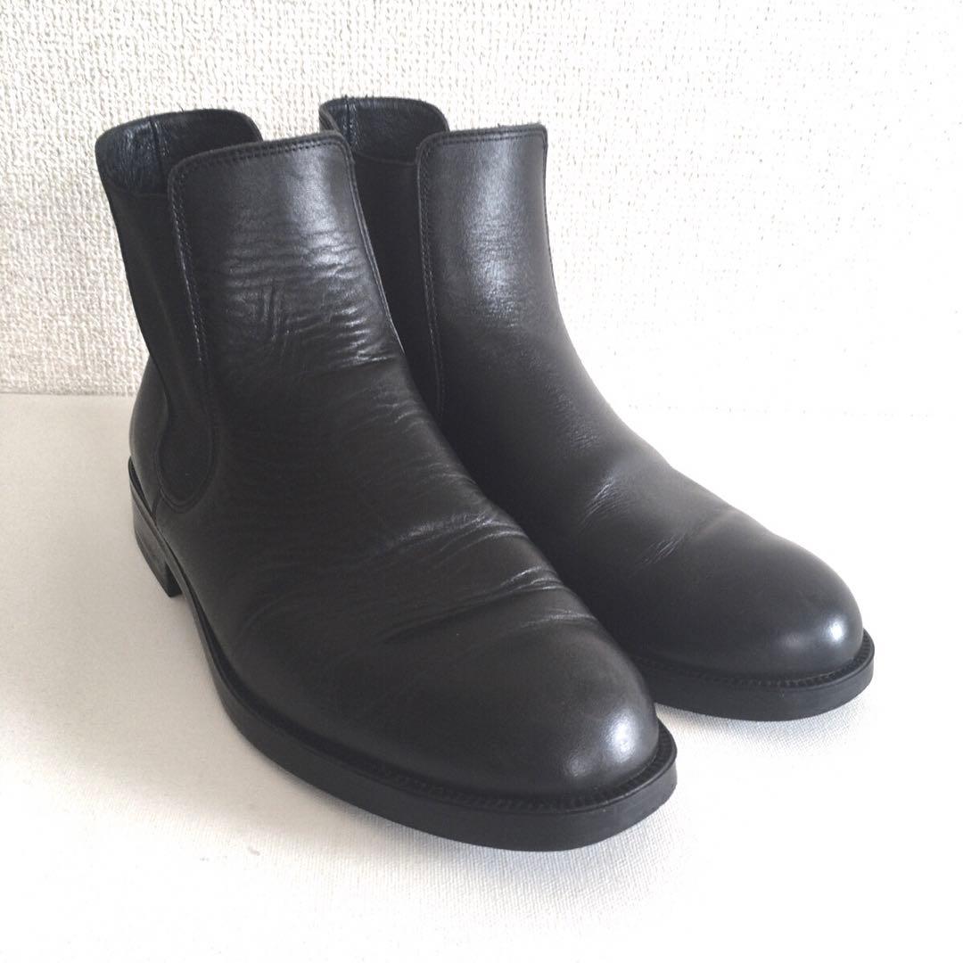 【送料無料】KLEMAN BAULAN サイドゴアブーツ サイズ41