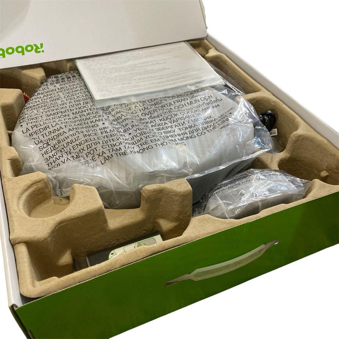 [未使用品]iRobot Roomba(アイロボット ルンバ) 643