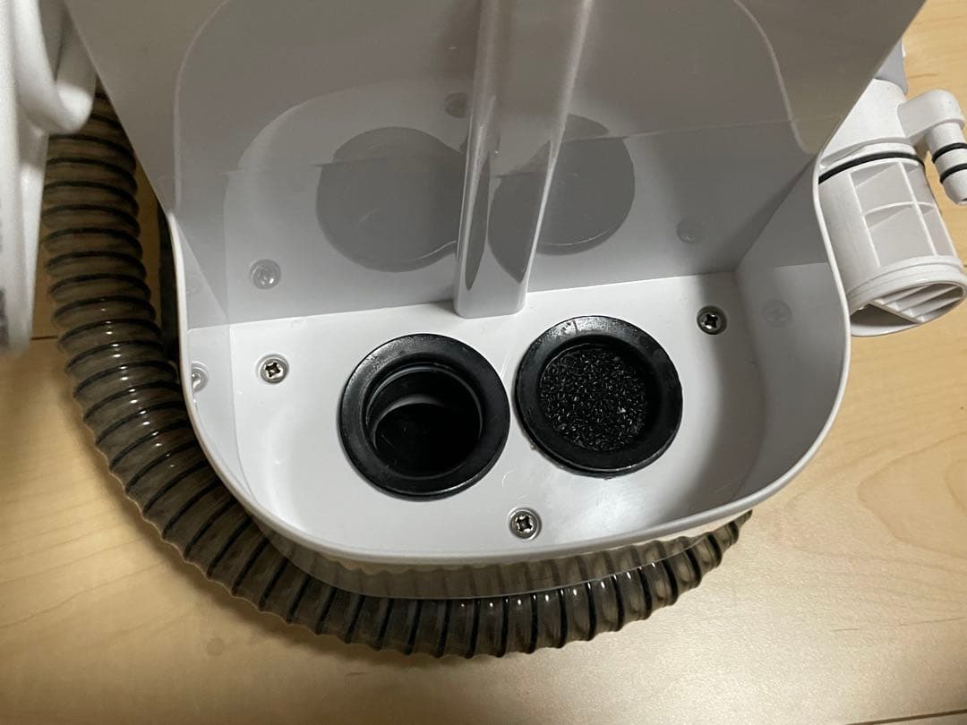 アイリスオーヤマ　リンサークリーナー RNS-P10-W