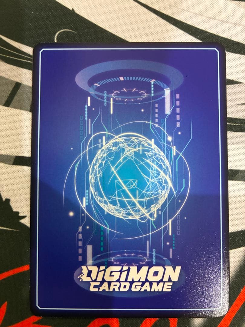 デジモンカード　BT23 マスティモン シクパラ