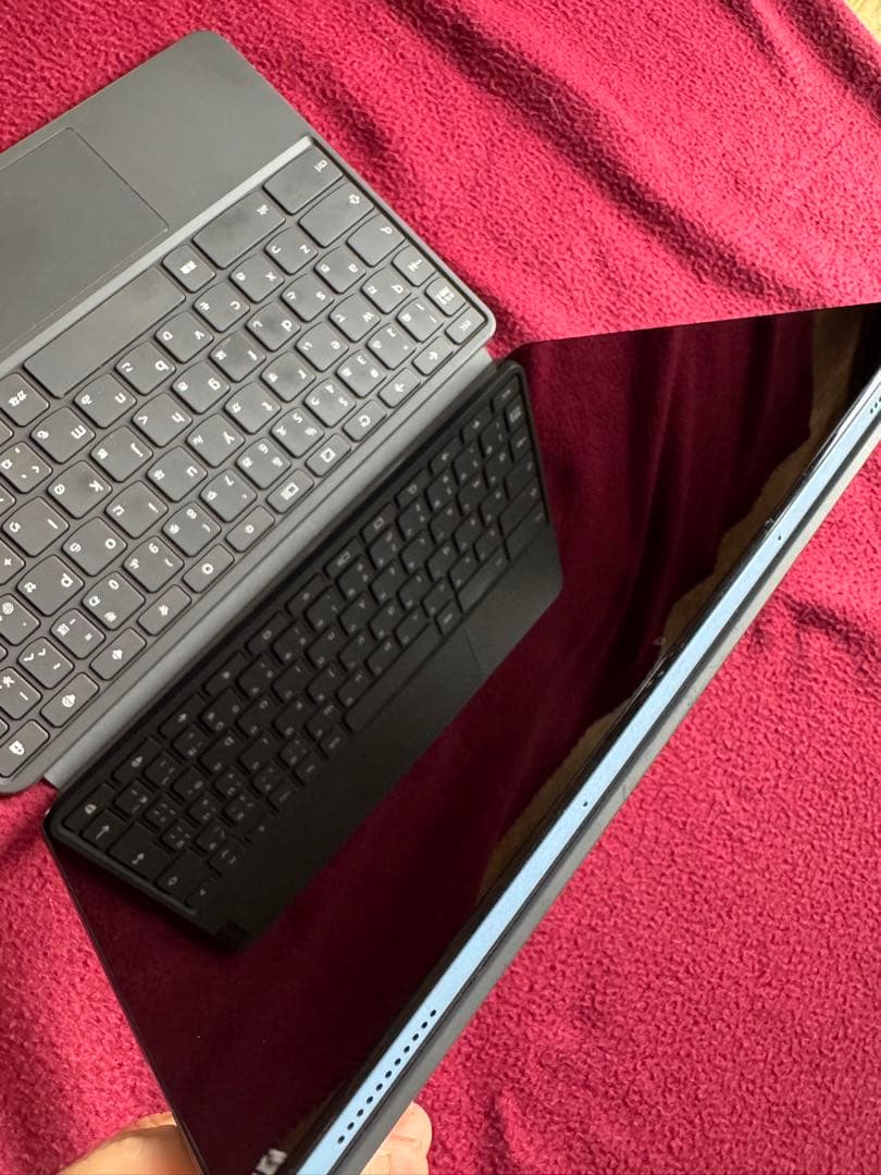 Chromebook本体 Lenovo Chromebook Ideapad Duet