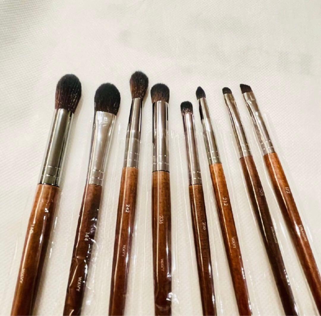 お買い得メイクアップフォーエバーメイクブラシ15本