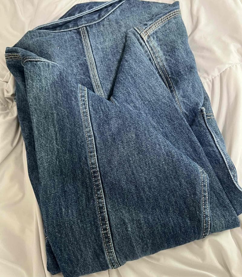 デニムジャケットmmmm.様