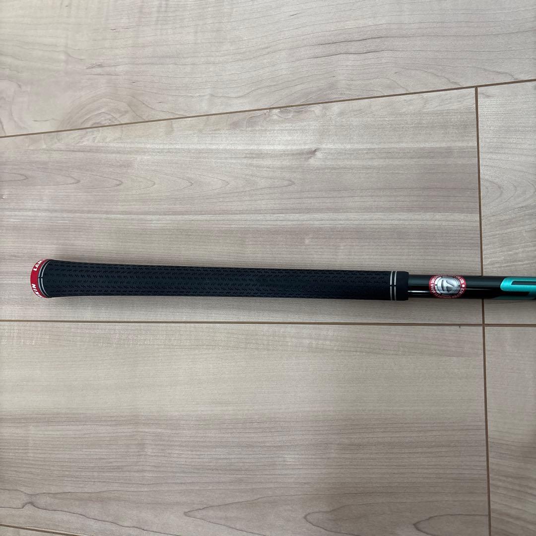 speeder nx green 60 s 3w用　テーラーメイド　スリーブ付き