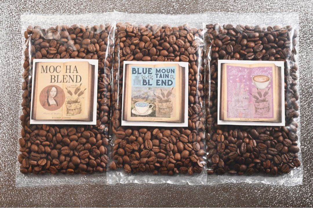 コーヒー豆セット さくらまま様