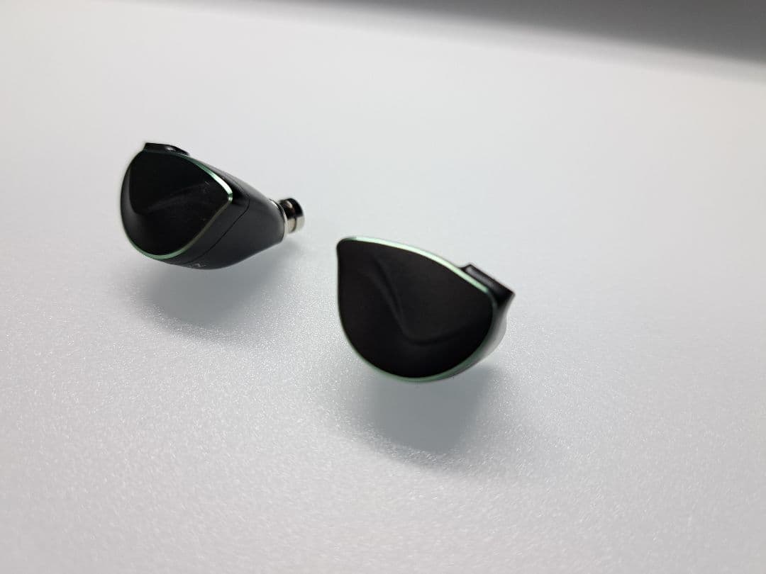 新品同様 Bqeyz Winter 4.4mm ブラック おまけ多数！