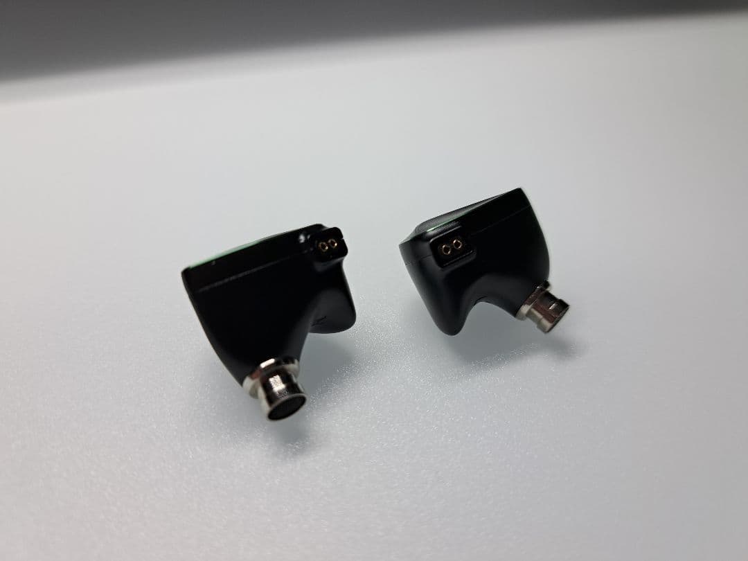 新品同様 Bqeyz Winter 4.4mm ブラック おまけ多数！