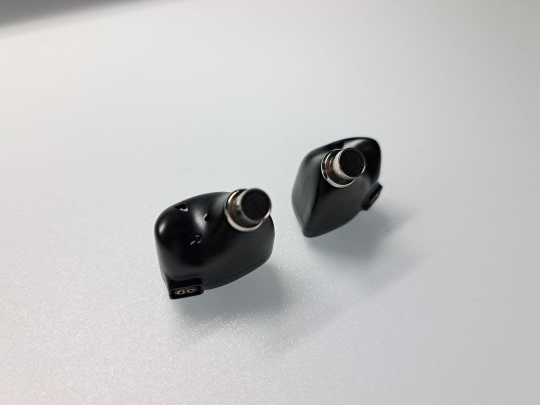 新品同様 Bqeyz Winter 4.4mm ブラック おまけ多数！