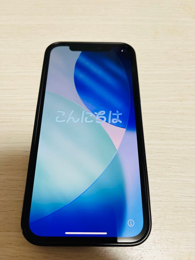 iPhone12 64GB 美品