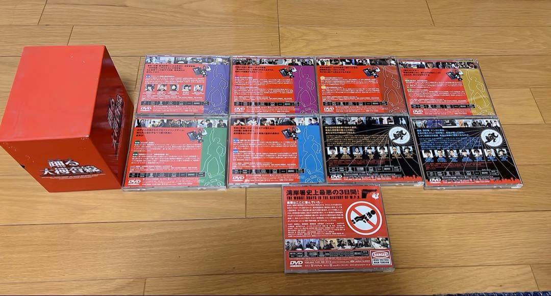 踊る大捜査線 DVDボックスセット
