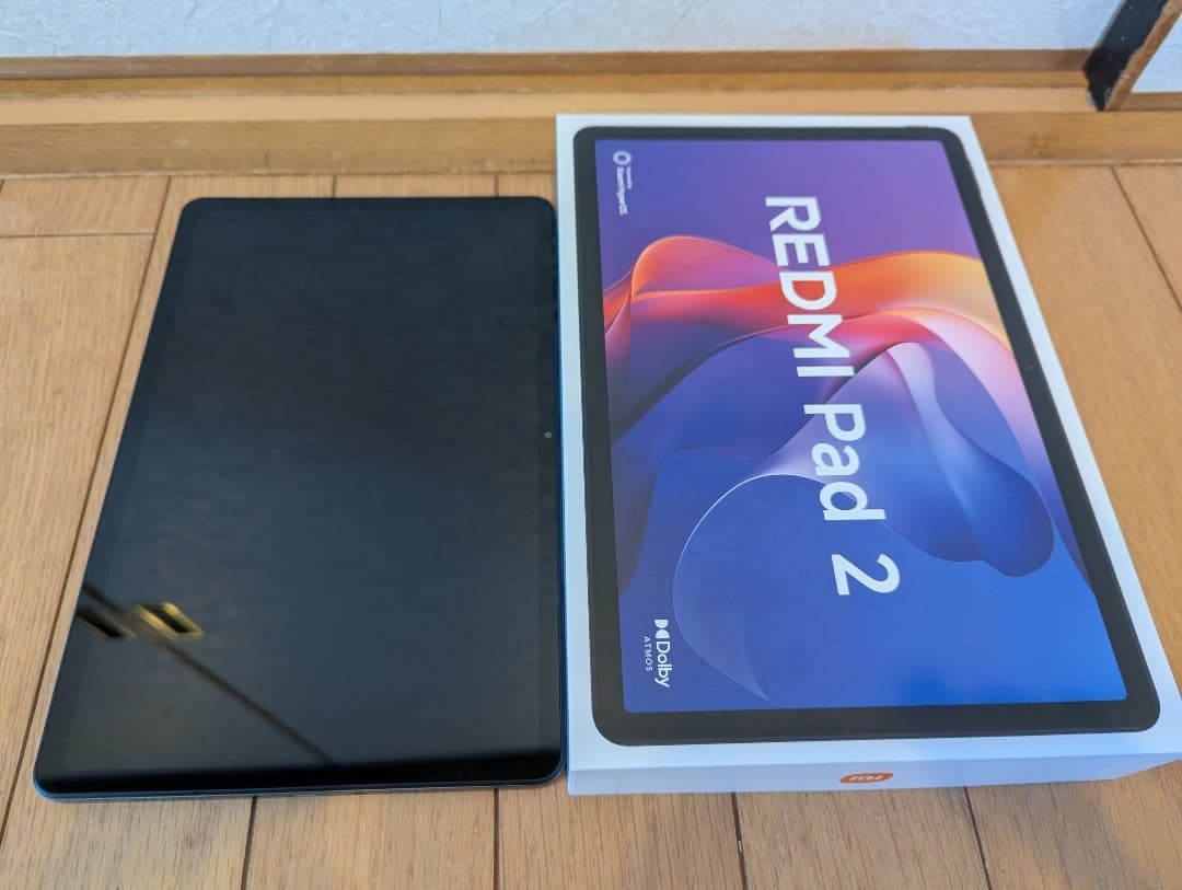 REDMI Pad 2 本体 シャオミ　タブレット