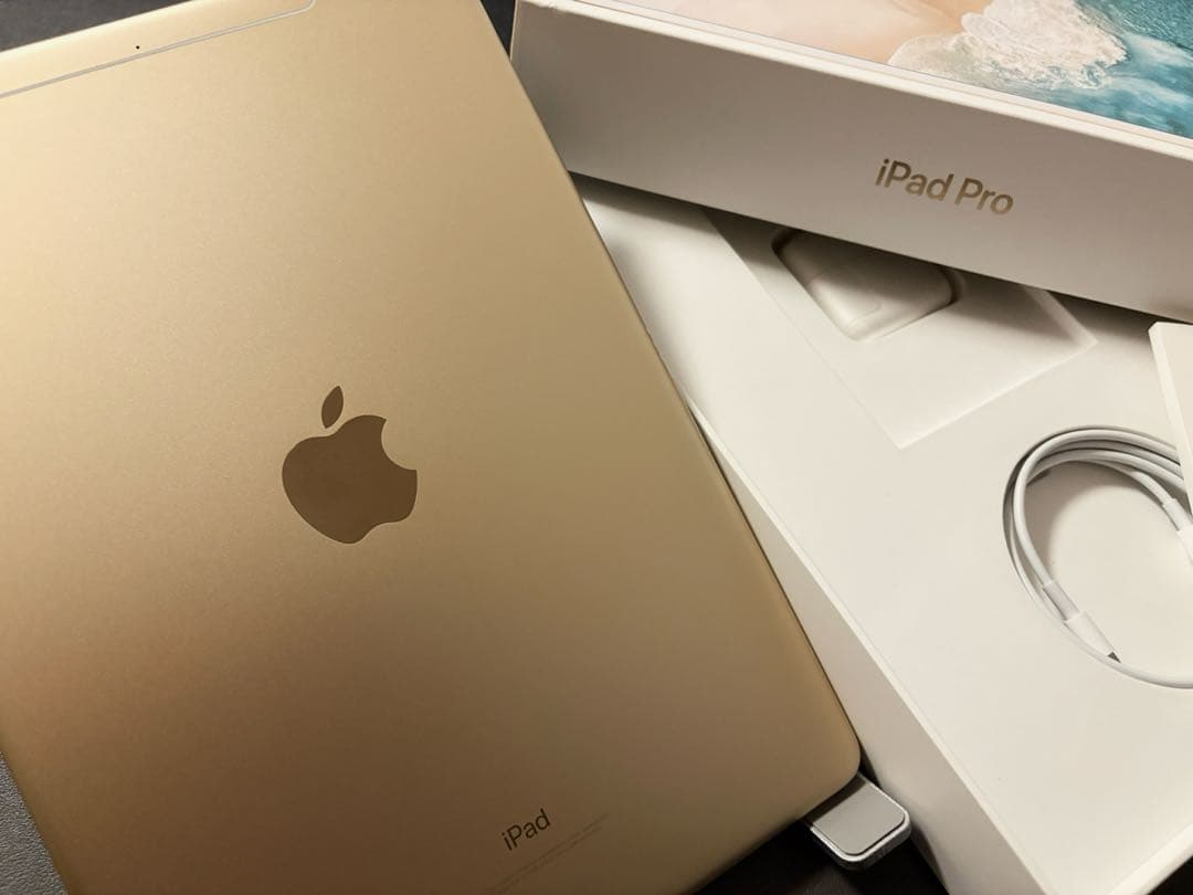 iPad Pro 10.5インチ Wi-Fi+Cellularモデル