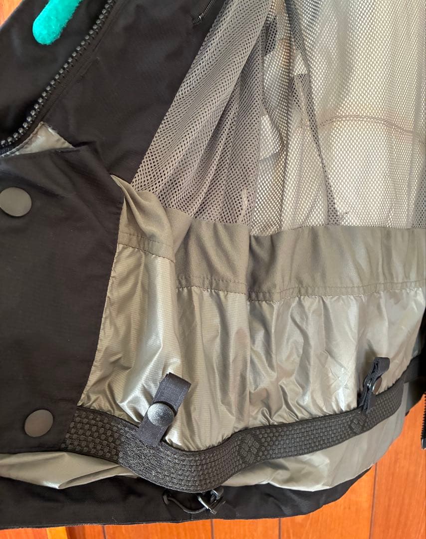 Columbia スキー　スノボウェア 黒　S