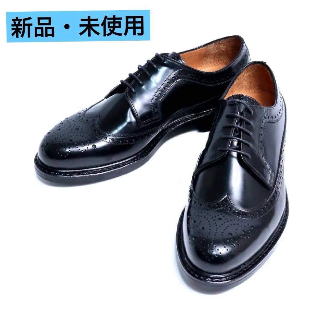 新品10日迄未使用 ジャランスリウァヤ レザーシューズ 革靴 ビジネス ドレス