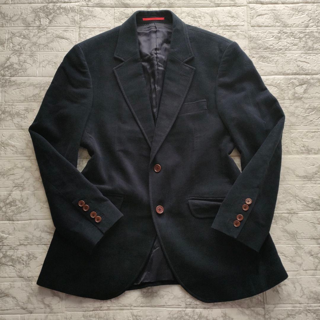 HACKETT LONDON 　コットン　テーラードジャケット　M