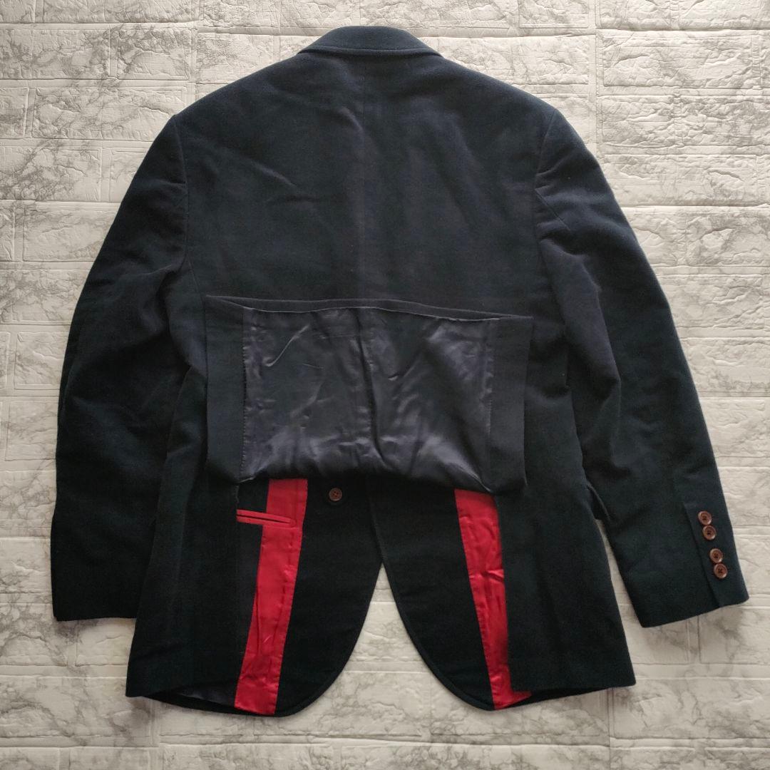 HACKETT LONDON 　コットン　テーラードジャケット　M