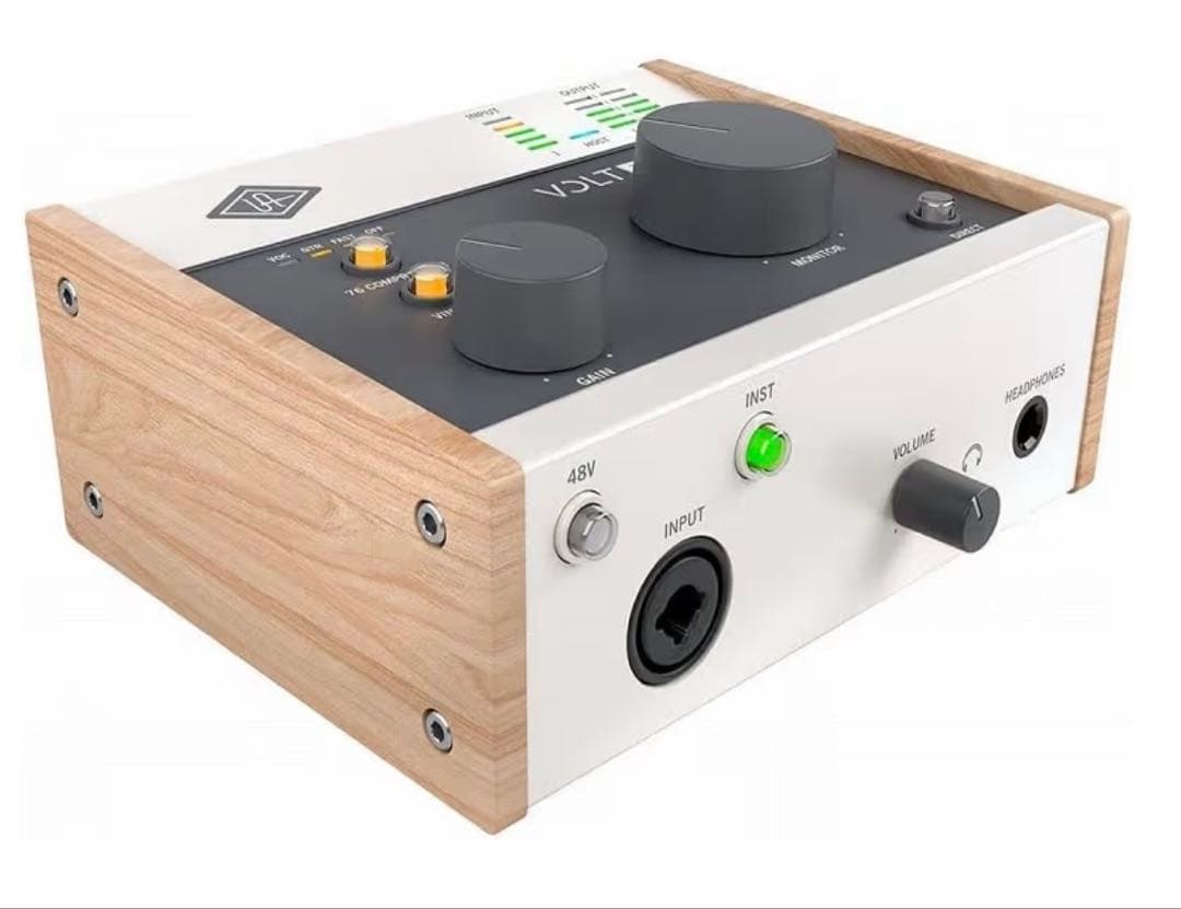 【極美品】 Volt 176 ユニバーサルオーディオ