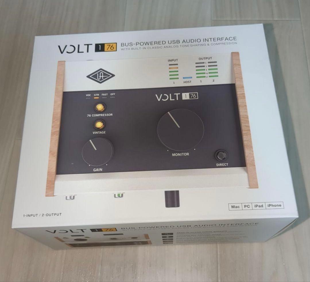【極美品】 Volt 176 ユニバーサルオーディオ