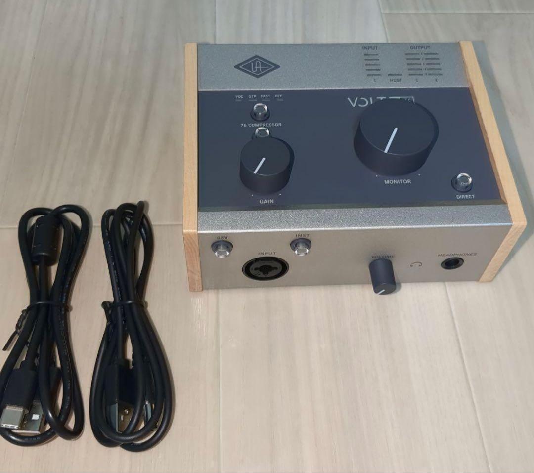 【極美品】 Volt 176 ユニバーサルオーディオ