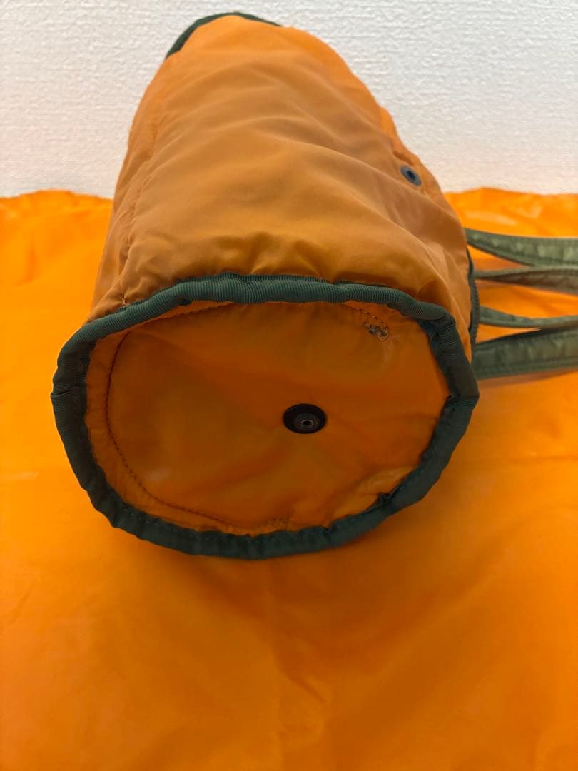 【希少】ポーター　タンカー　ミニボストンバッグＳ　セージグリーン