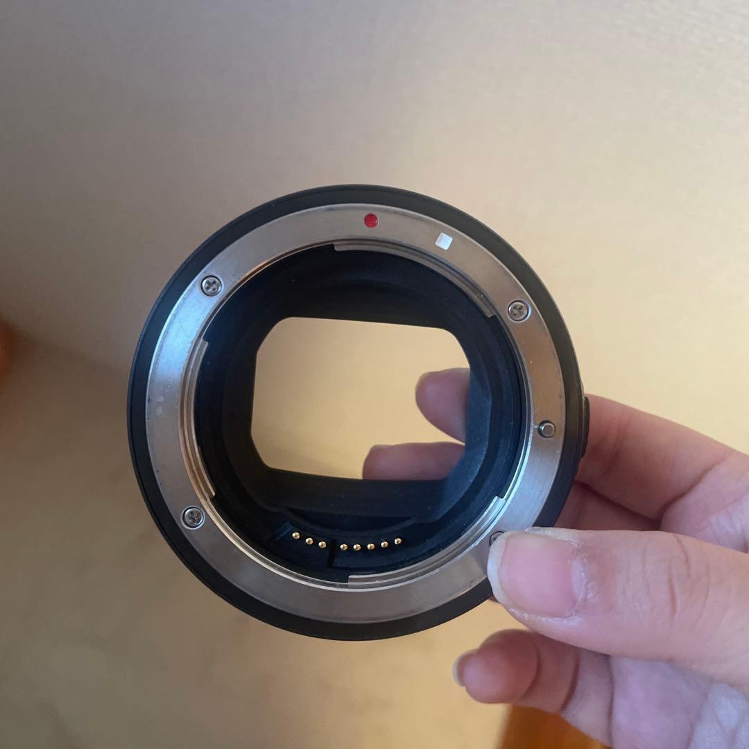 Canon EOS R7 レンズ70-300 アダプタ　セット